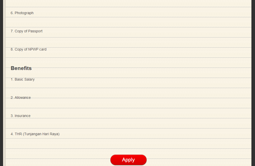 &#91;AVIATION&#93; Flight Attendant - Surabaya Recruitment