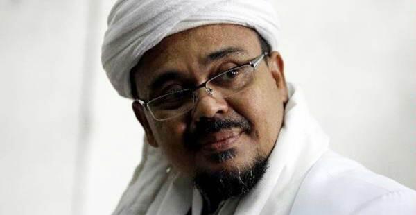 Habib Rizieq Akan Dipersiapkan Untuk Jadi Calon Presiden