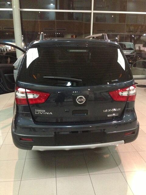 Ready Stock Nissan Grand Livina,dan Nissan March