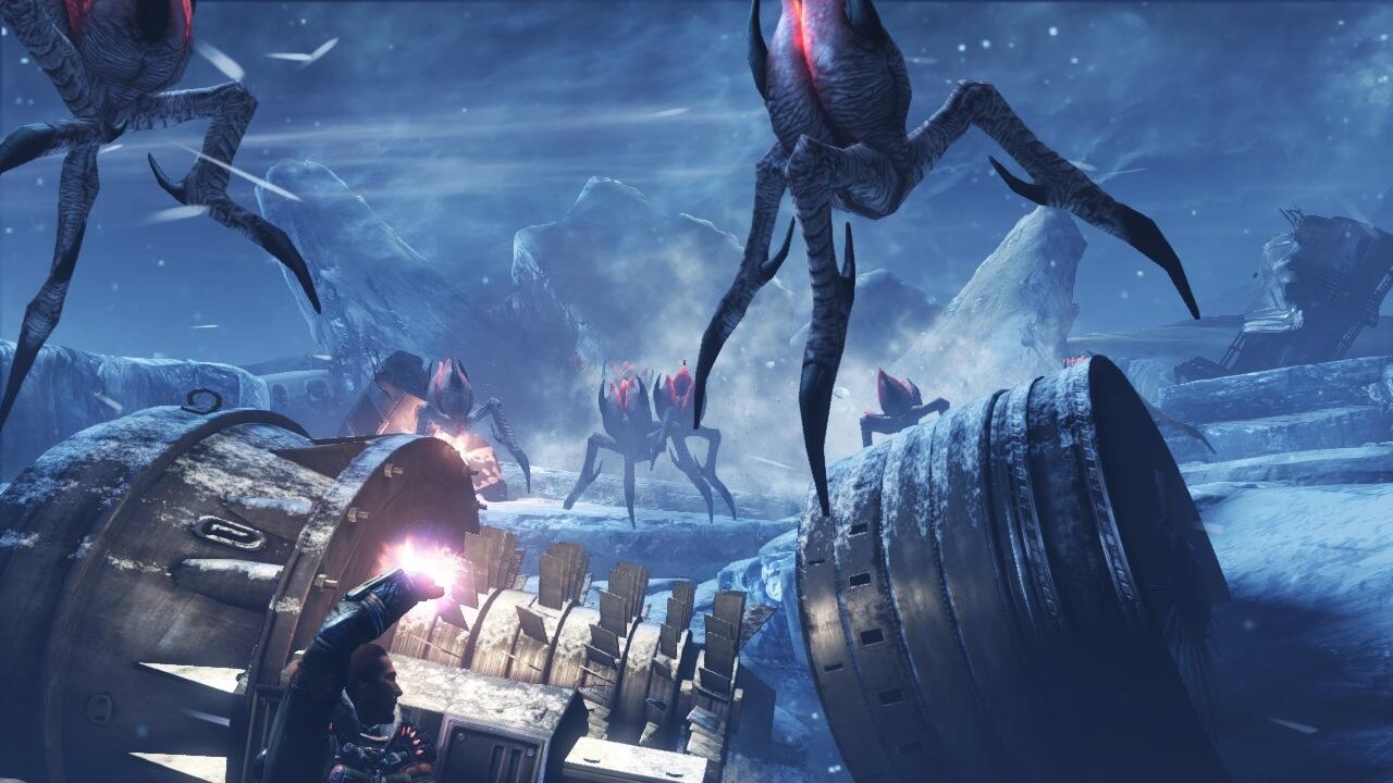 LOST PLANET 3 (PC)