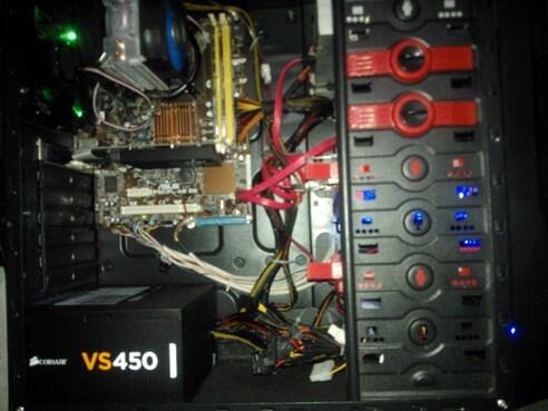 CORE 2 DUO E4600 2.4 Ghz + HSF TRAY NEW!