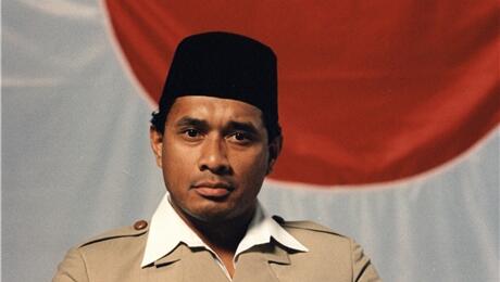 Para Pemeran Presiden Soekarno Dari Masa ke Masa