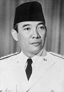 Para Pemeran Presiden Soekarno Dari Masa ke Masa
