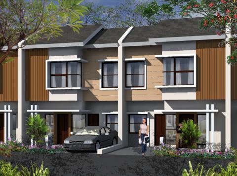 Perumahan Anyelir Townhouse Cirendeu