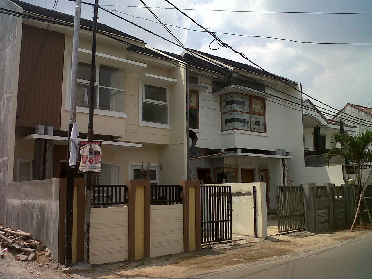 Perumahan Anyelir Townhouse Cirendeu