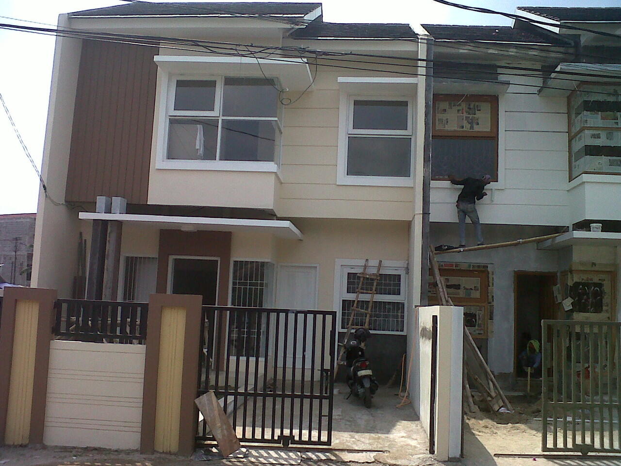 Perumahan Anyelir Townhouse Cirendeu