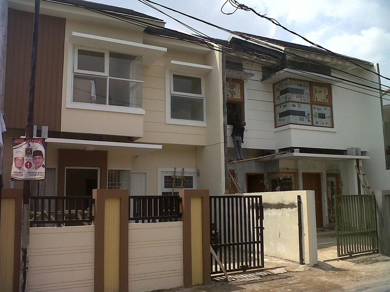 Perumahan Anyelir Townhouse Cirendeu