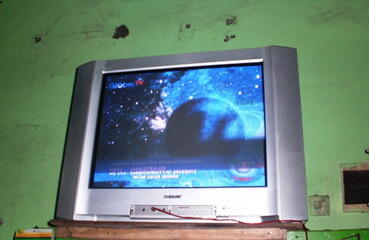 Terjual TV  tabung  29 INCH  merk SONY WEGA TRINITRON DKI 