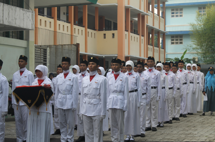 &#91;Cerita 17-an&#93; Disaat STM Mengapresiasikan Dengan Hal Berbeda!