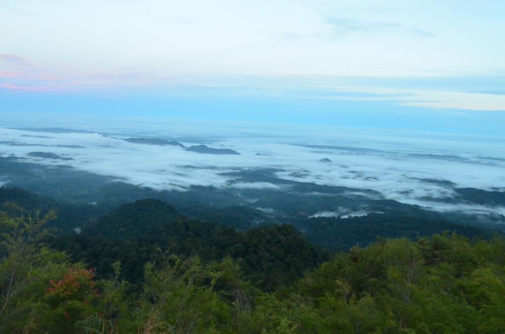 keren !!! pedalaman Kalimantan Selatan &#91;FOTO&#93;