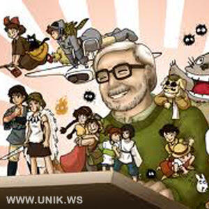 &#91;HOT&#93;10 Tokoh Animator Yang Paling Berpengaruh Di Dunia