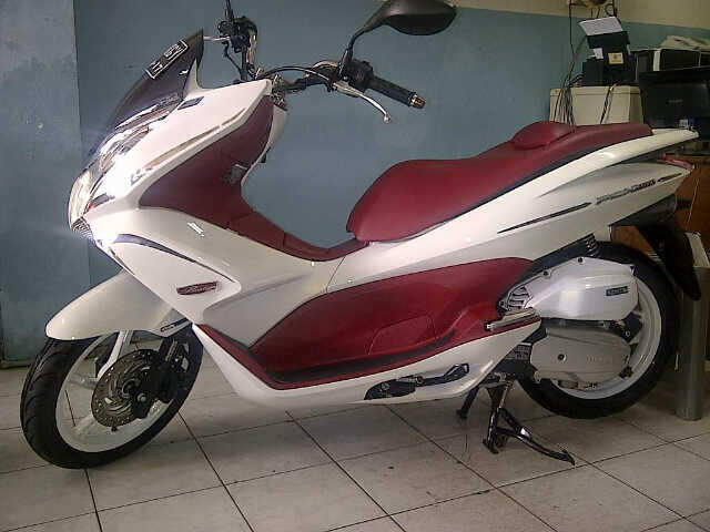 KREDIT MOTOR BEKAS MURAH BERGARANSI