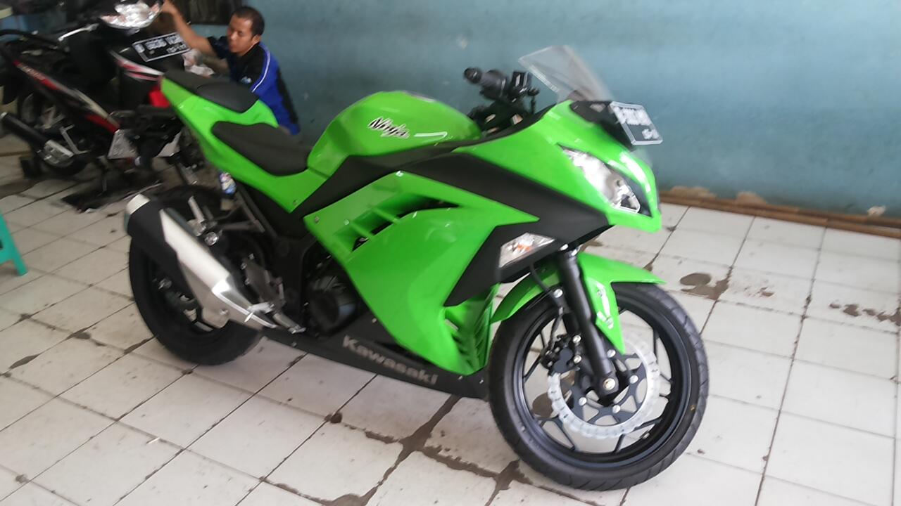 KREDIT MOTOR BEKAS MURAH BERGARANSI