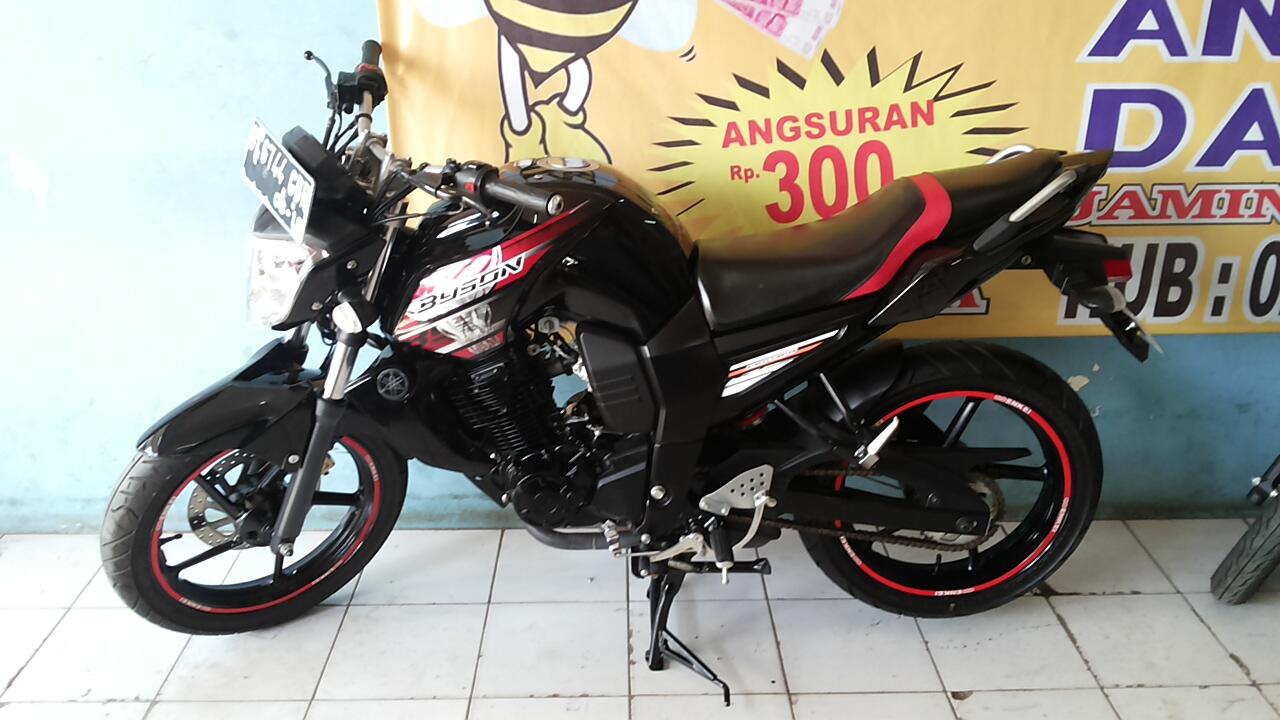 KREDIT MOTOR BEKAS MURAH BERGARANSI