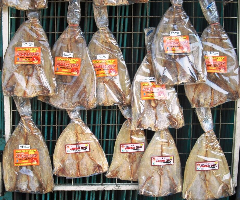 Ikan Asin Termahal Paling Mewah Dari Indonesia