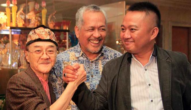 Eyang Subur Bikin Film Gan