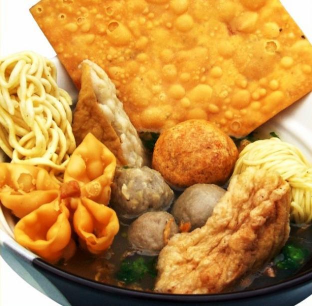 40 makanan terbaik di Indonesia versi CNN