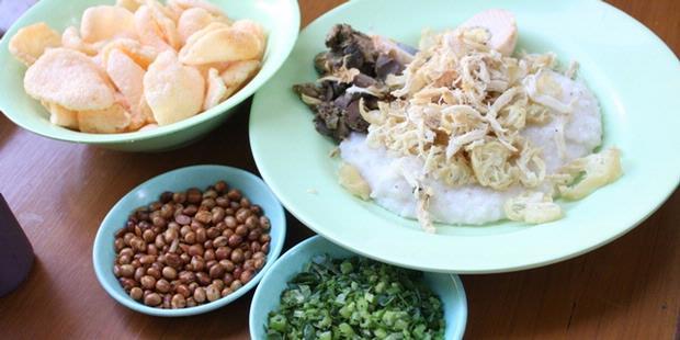 40 makanan terbaik di Indonesia versi CNN