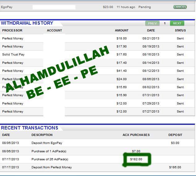 Gabung n Sukses Bareng Saya BO LUARR-BIASAA &#91;PLUS $100+Cendol Menanti&#93;