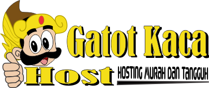 Testimonial Gatotkacahost.com Hosting Murah dan tangguh