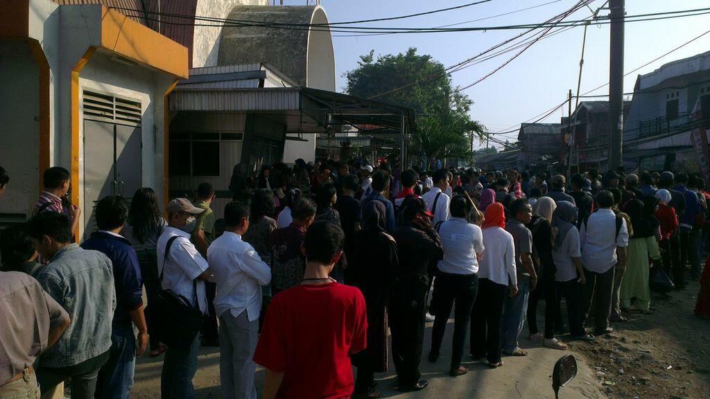 KARTU SINGLE TRIP DIGANTI MENJADI TIKET HARIAN BERJAMINAN