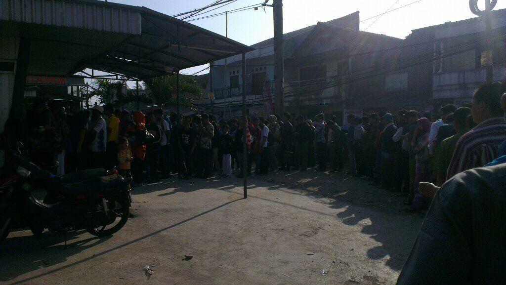 KARTU SINGLE TRIP DIGANTI MENJADI TIKET HARIAN BERJAMINAN