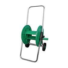 Hose reel (gulungan selang),Nozzle (semprotan), dan perlengkapan untuk taman