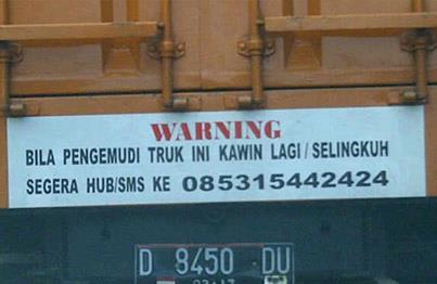 SENYUM DULU DONK ( full pict )