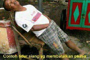 SENYUM DULU DONK ( full pict )