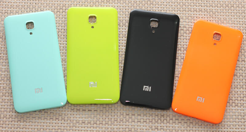 casing silicon xiaomi m2a, m2 sgp mi2s, battery cover, flip case mi2a, mi1s earphone