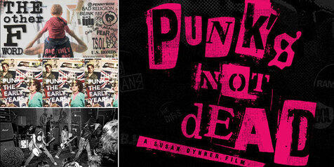 ◄◄◄ ۩۞۩ 8 Film Dokumenter Terbaik Tentang Punk MUSIK ۩۞۩ ►►► 