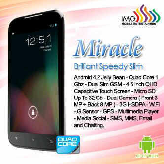 &#91;Official Lounge&#93; Imo S89 Miracle