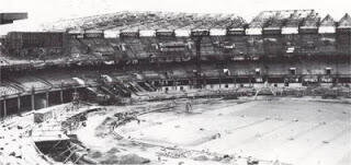 Asal usul Stadion Utama Gelora Bung Karno