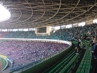 Asal usul Stadion Utama Gelora Bung Karno