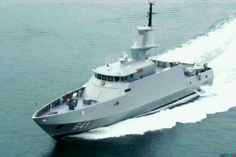 9 Kapal Perang buatan Indonesia