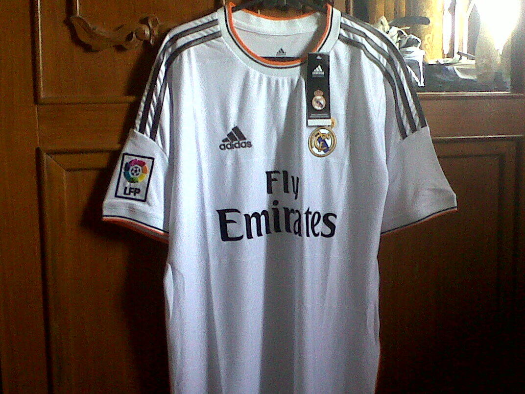Readystock Jersey GO Bayern,Liv,Madrid,Manutd,Chelsea,City 2013/2014 Bandung