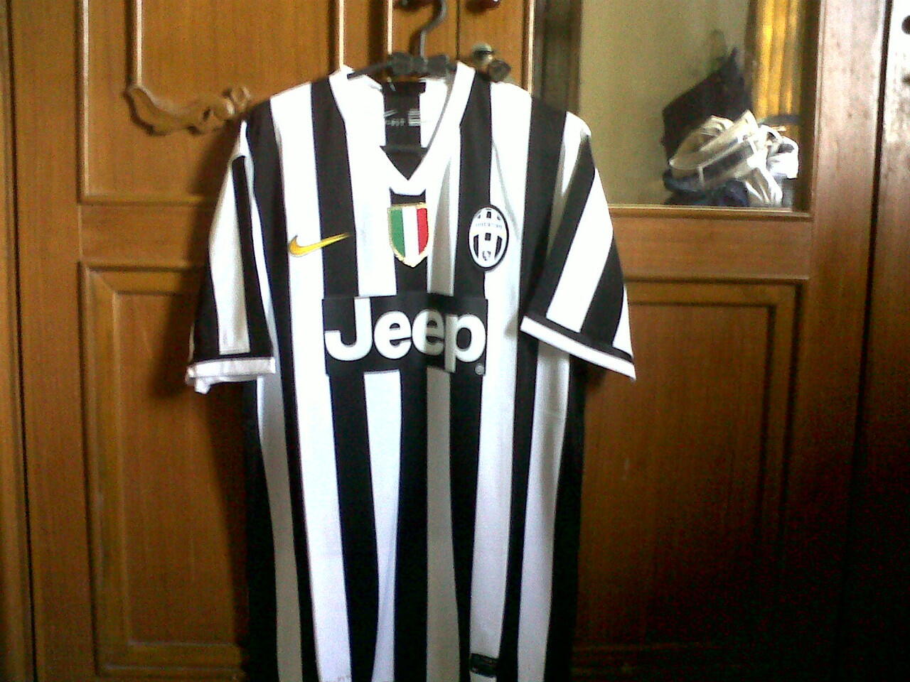 Readystock Jersey GO Bayern,Liv,Madrid,Manutd,Chelsea,City 2013/2014 Bandung