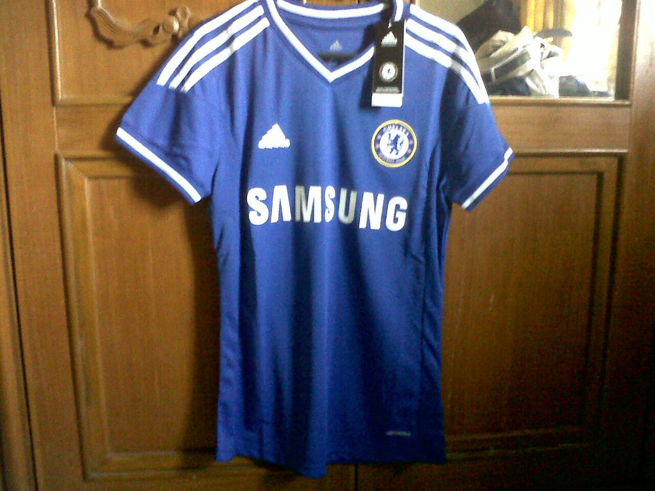 Readystock Jersey GO Bayern,Liv,Madrid,Manutd,Chelsea,City 2013/2014 Bandung