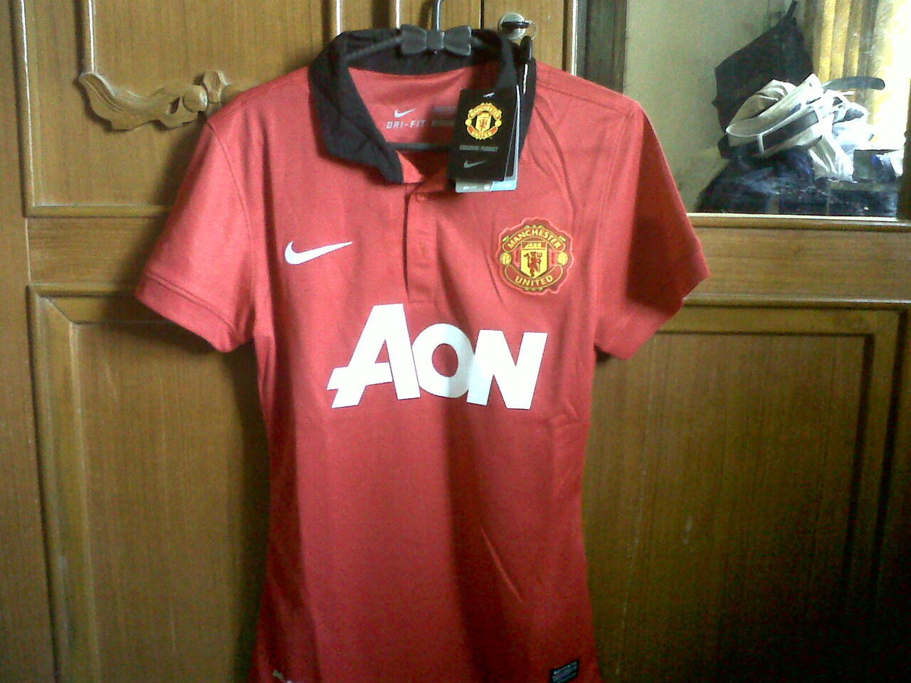 Readystock Jersey GO Bayern,Liv,Madrid,Manutd,Chelsea,City 2013/2014 Bandung