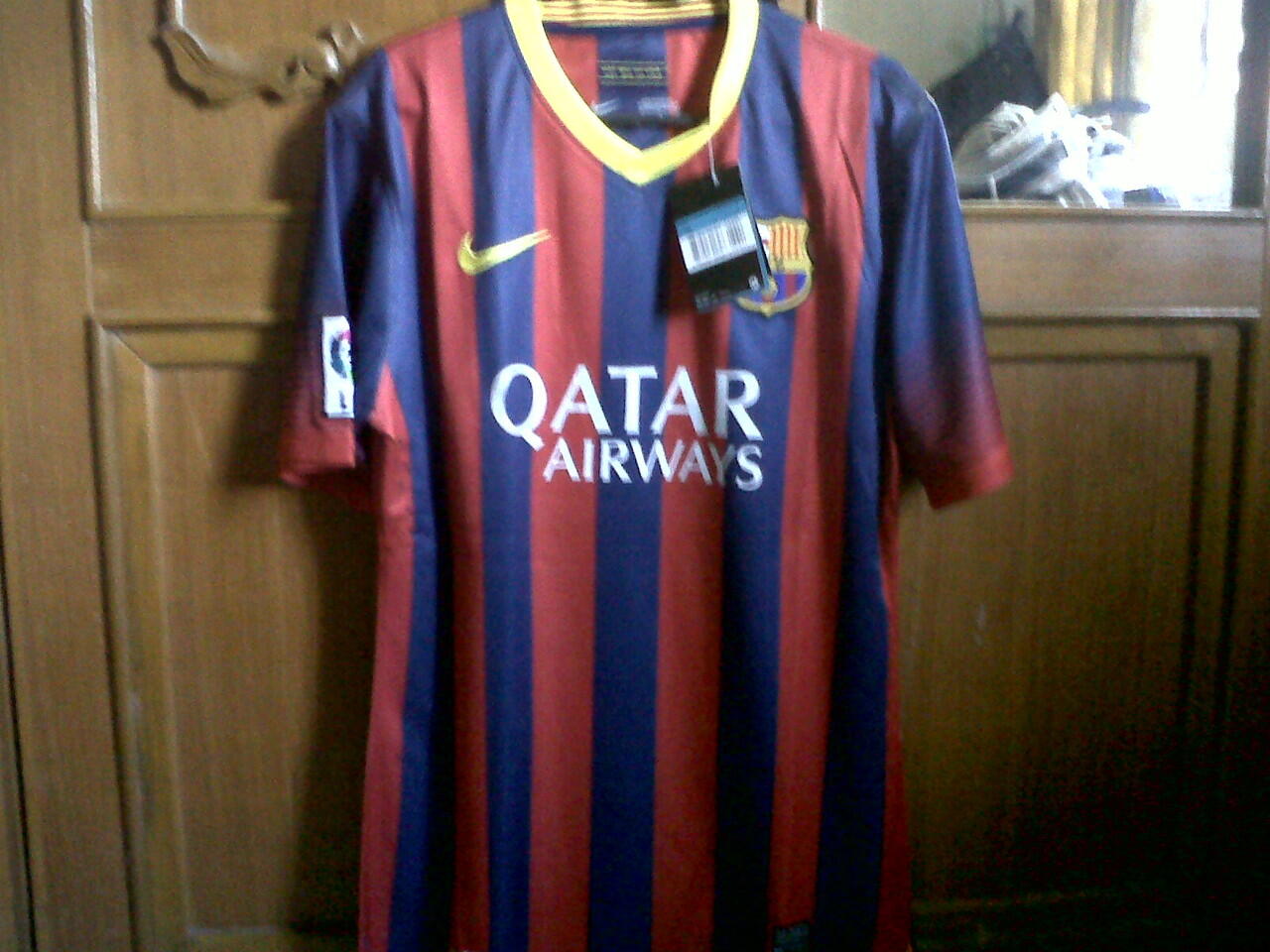 Readystock Jersey GO Bayern,Liv,Madrid,Manutd,Chelsea,City 2013/2014 Bandung