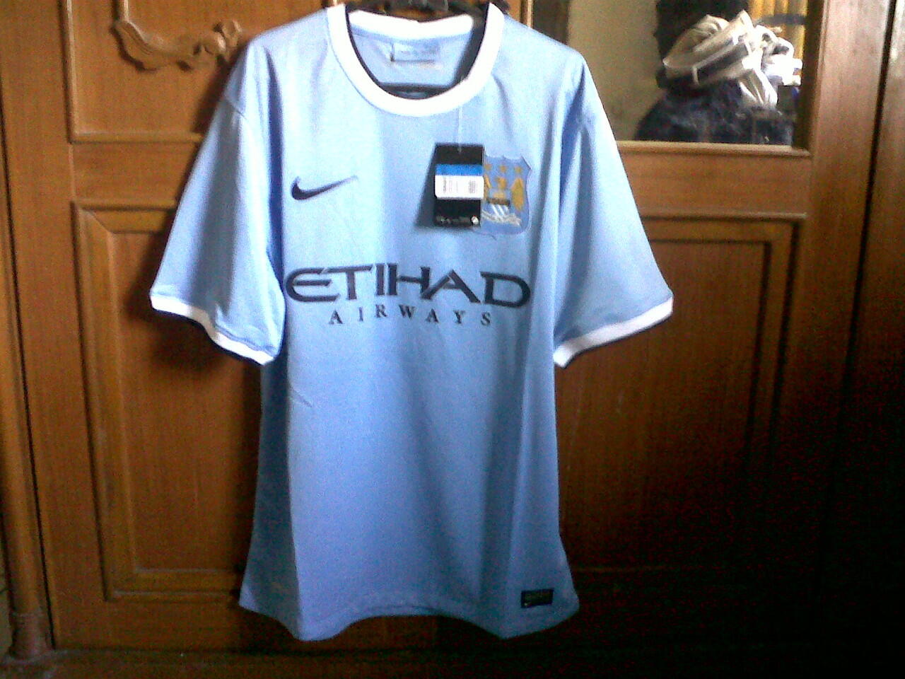 Readystock Jersey GO Bayern,Liv,Madrid,Manutd,Chelsea,City 2013/2014 Bandung