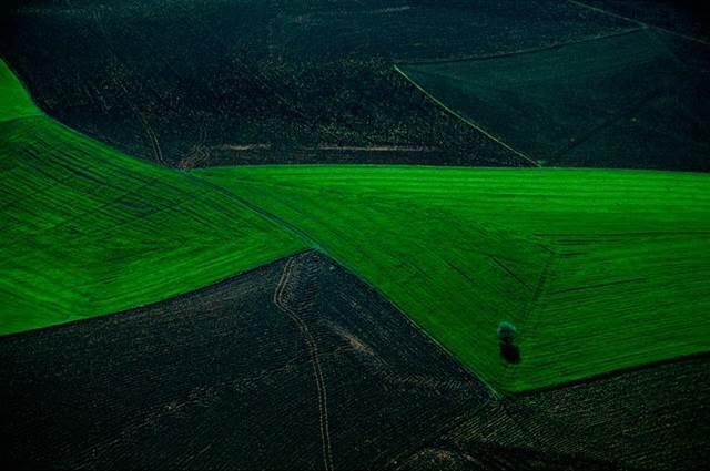 Foto - Foto Pemandangan Diambil Dari Udara Yang Sangat Indah Dan Memukau