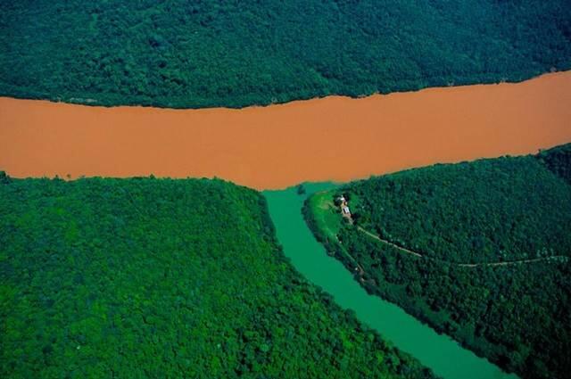 Foto - Foto Pemandangan Diambil Dari Udara Yang Sangat Indah Dan Memukau