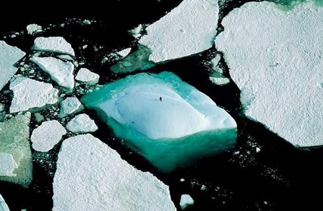 Foto - Foto Pemandangan Diambil Dari Udara Yang Sangat Indah Dan Memukau