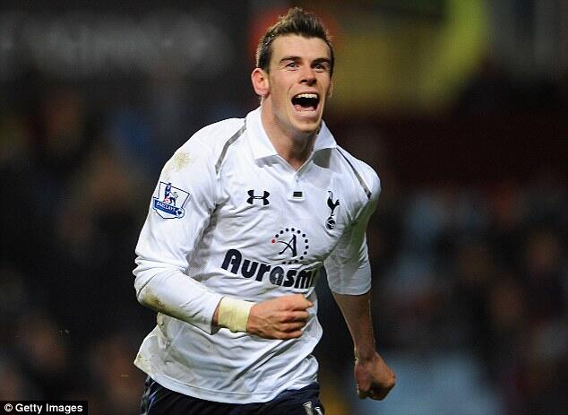 kisah Gareth Bale pesepakbola pendiam dan pemalu menjadi pemain termahal dunia