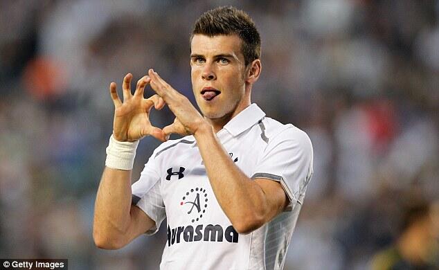 kisah Gareth Bale pesepakbola pendiam dan pemalu menjadi pemain termahal dunia
