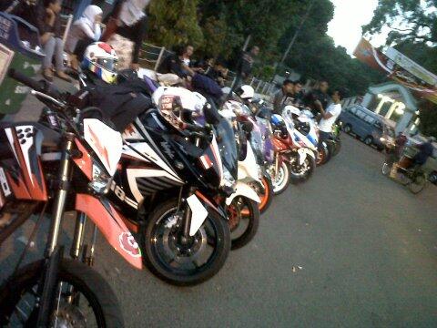 &#91;Share&#93; - Club Motor di Kota agan apa aja? Post It! (Bikers Masup)