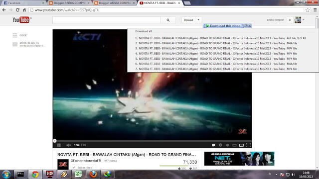 DOWNLOAD DI YOUTUBE SEKARANG BERMASALAH!!! INI SOLUSINYA (DOWNLOADER MASUUP)