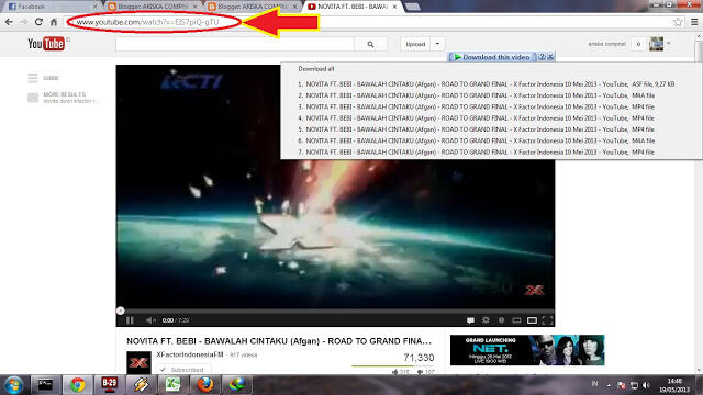 DOWNLOAD DI YOUTUBE SEKARANG BERMASALAH!!! INI SOLUSINYA (DOWNLOADER MASUUP)