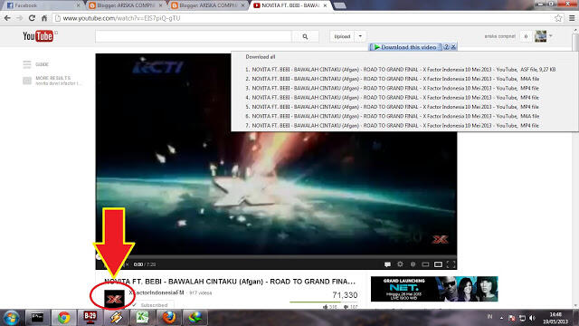 DOWNLOAD DI YOUTUBE SEKARANG BERMASALAH!!! INI SOLUSINYA (DOWNLOADER MASUUP)